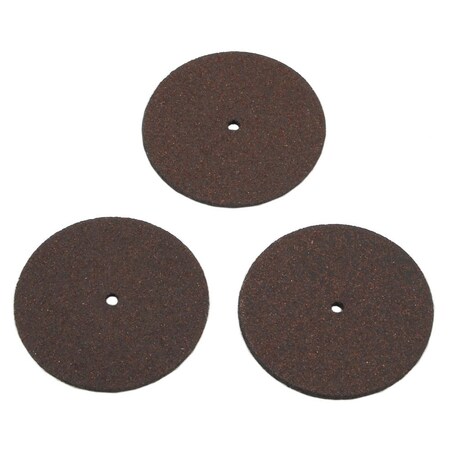 CutOff Wheels Replacements 114 in 3Piece